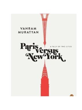Paris Versus New York Book
